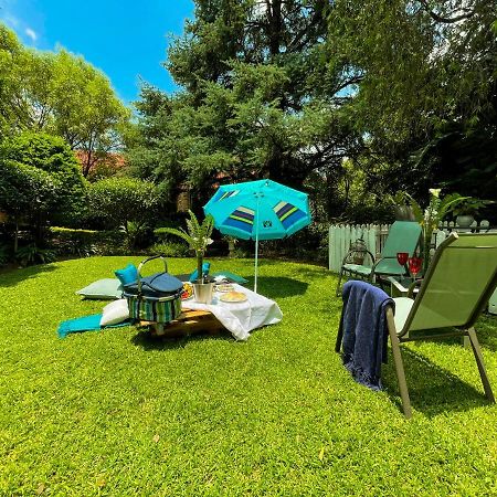 Amoris Guest House-Lynnwood Претория Экстерьер фото