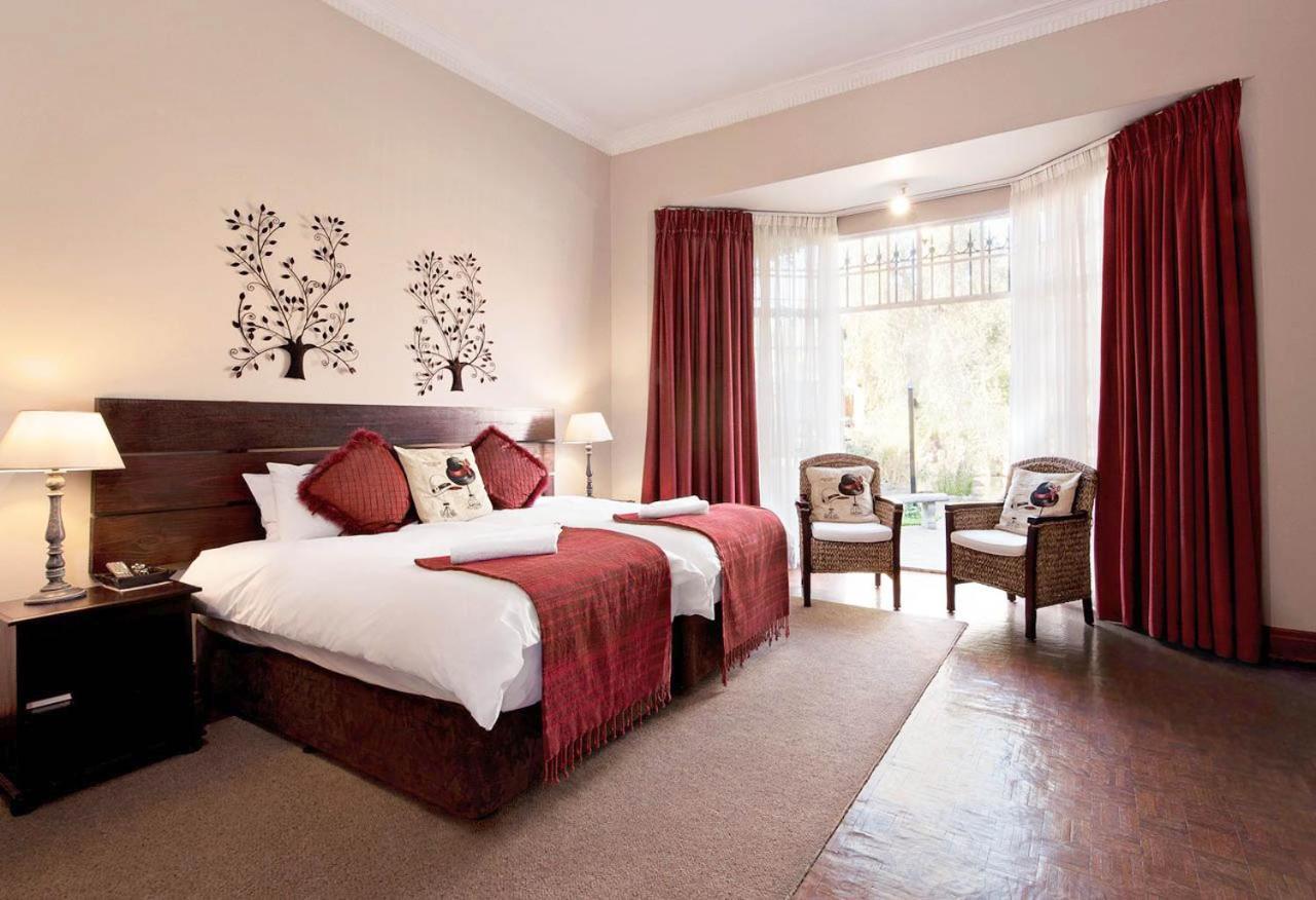 Amoris Guest House-Lynnwood Претория Экстерьер фото