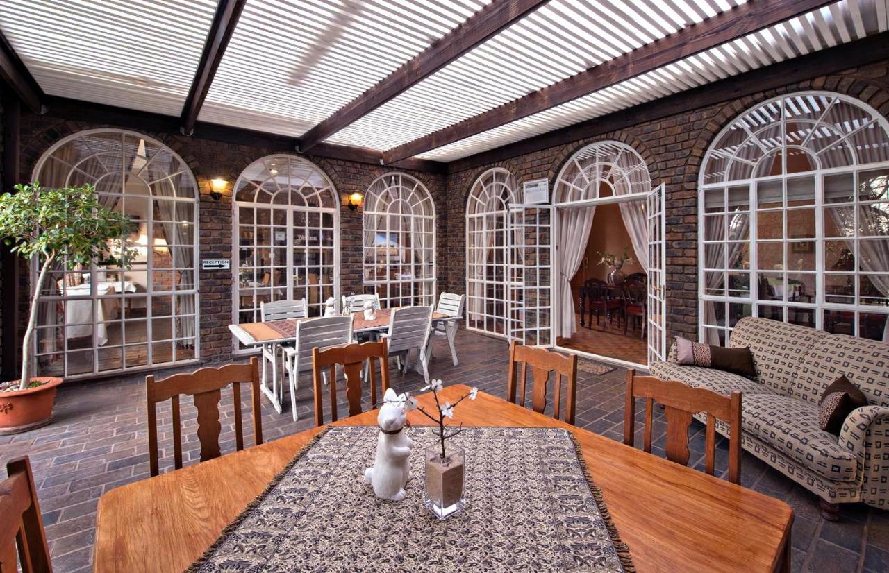 Amoris Guest House-Lynnwood Претория Экстерьер фото