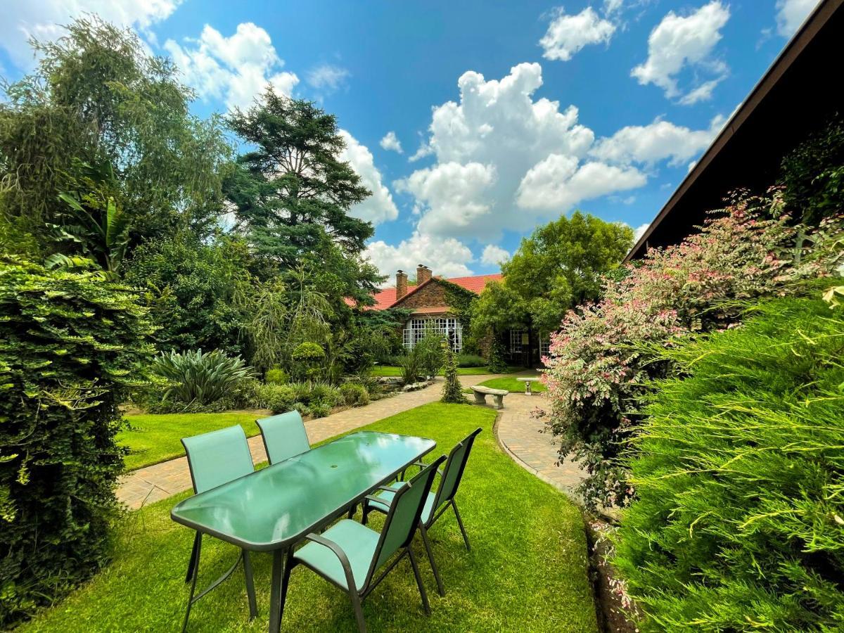 Amoris Guest House-Lynnwood Претория Экстерьер фото