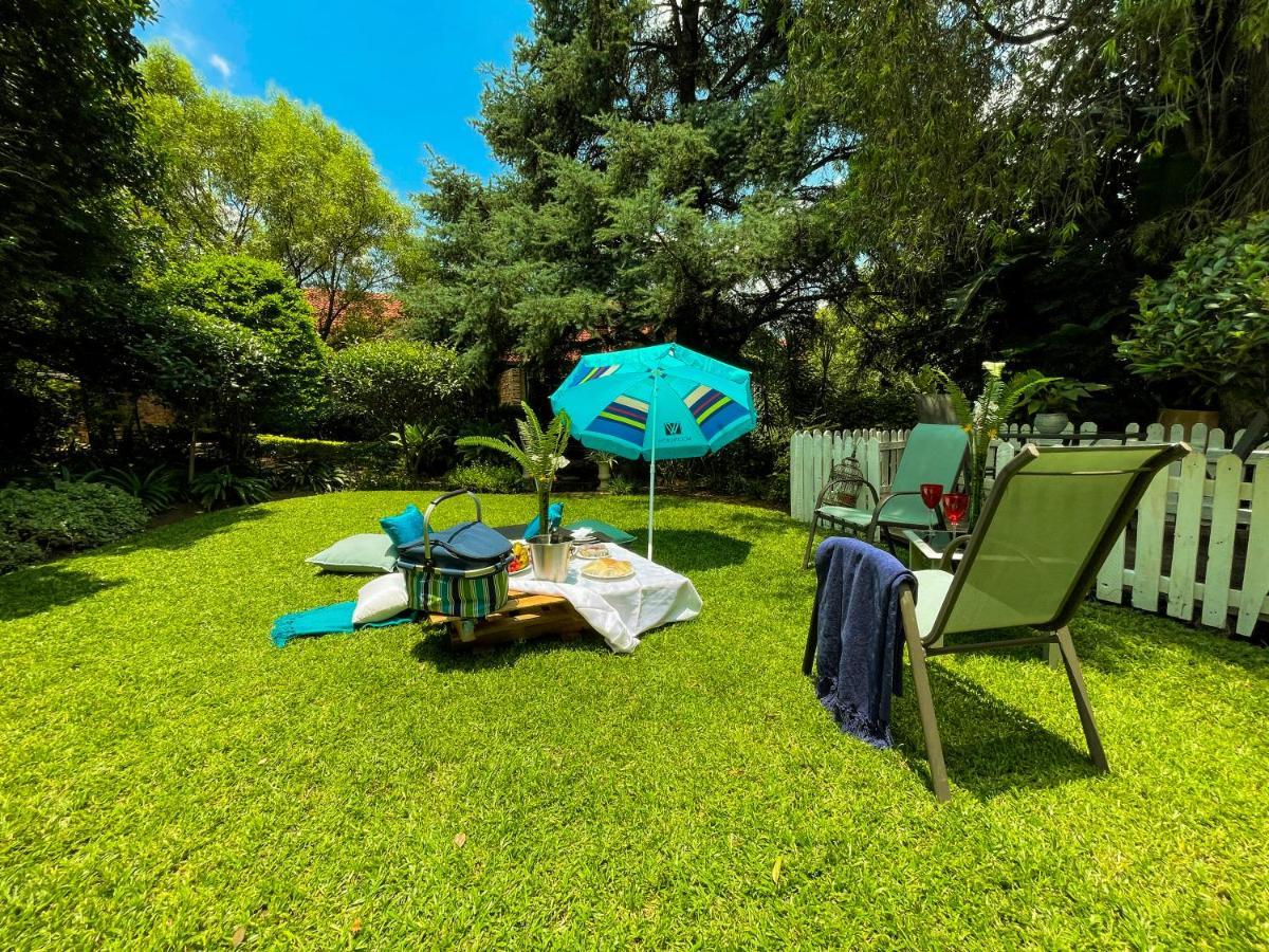 Amoris Guest House-Lynnwood Претория Экстерьер фото