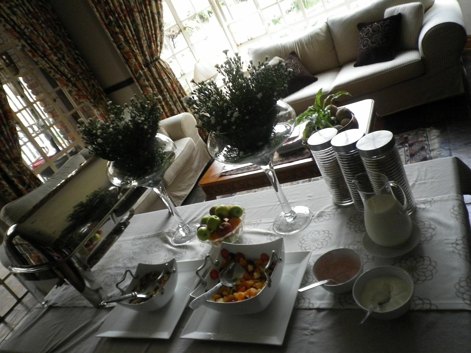 Amoris Guest House-Lynnwood Претория Экстерьер фото