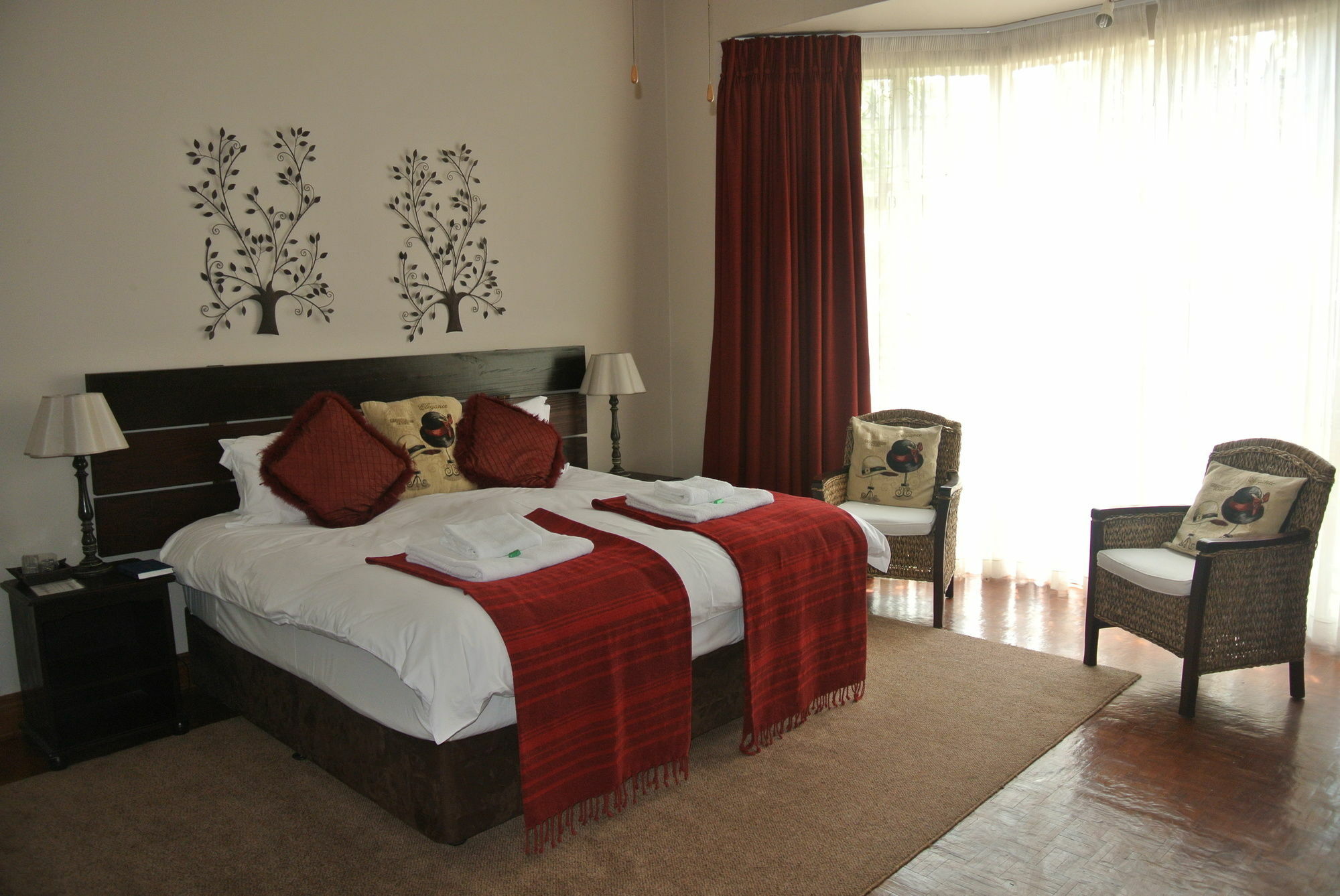 Amoris Guest House-Lynnwood Претория Экстерьер фото