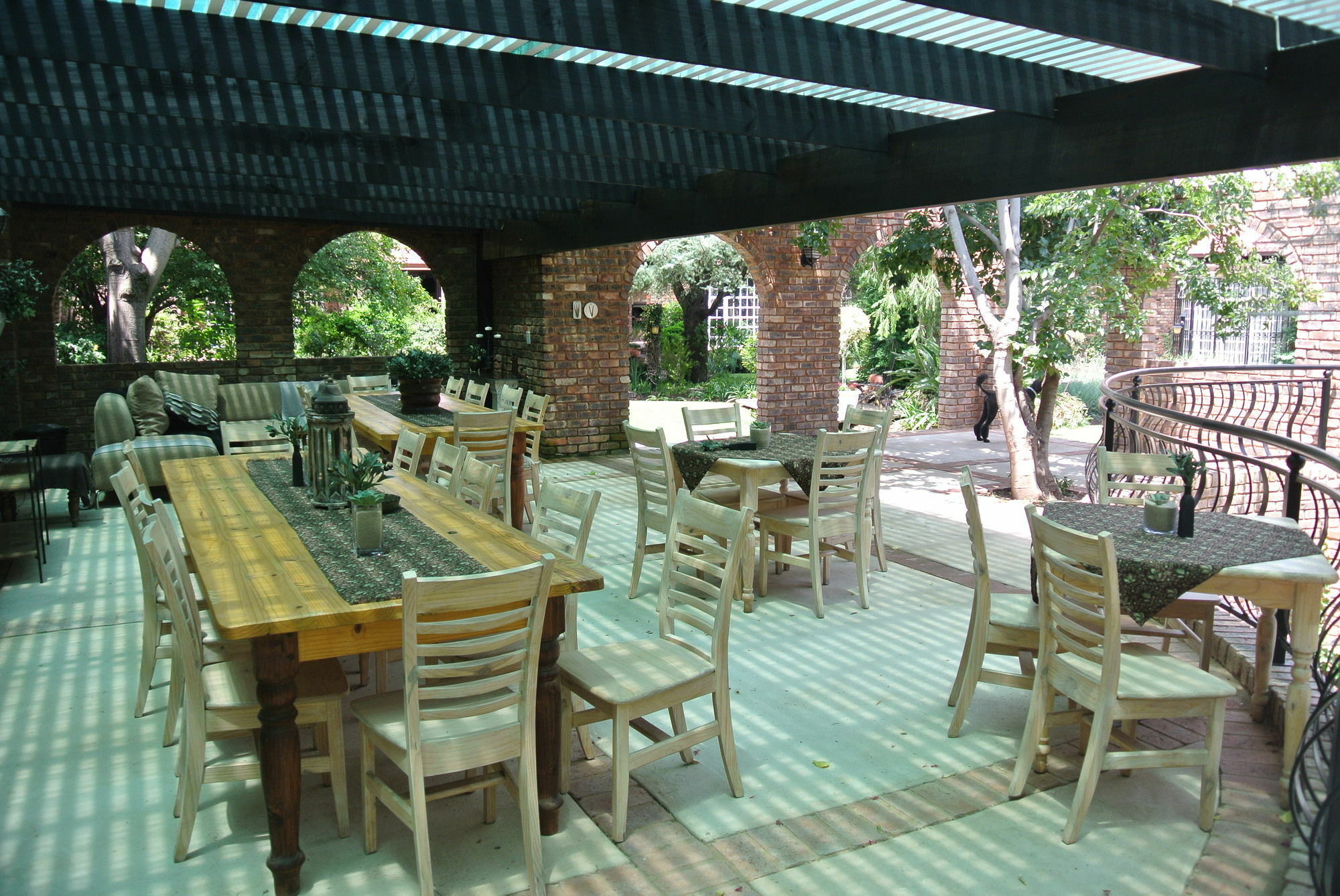 Amoris Guest House-Lynnwood Претория Экстерьер фото