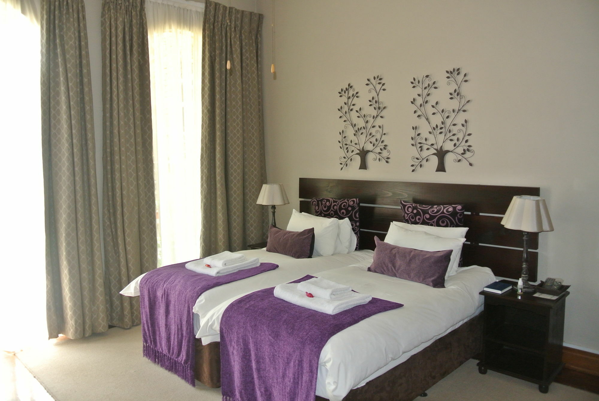 Amoris Guest House-Lynnwood Претория Экстерьер фото